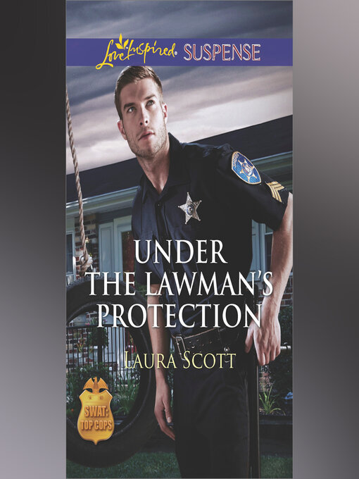 Cover image for Under the Lawman's Protection